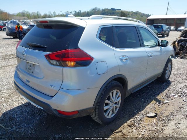 KNMAT2MT3LP500502 Nissan Rogue Sv Fwd