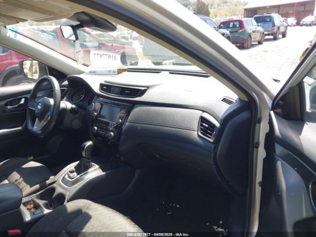 KNMAT2MT3LP500502 Nissan Rogue Sv Fwd