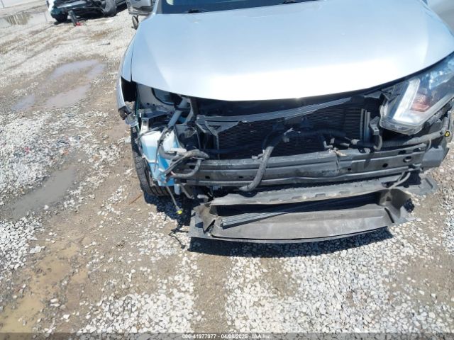 KNMAT2MT3LP500502 Nissan Rogue Sv Fwd