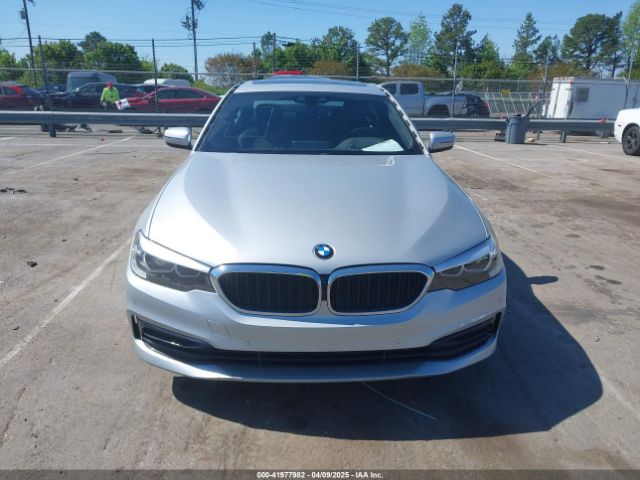WBAJA5C5XKWW07106 BMW 530I