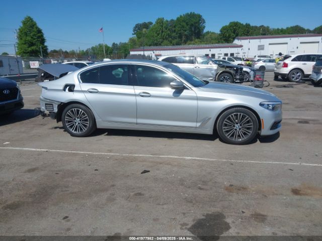 WBAJA5C5XKWW07106 BMW 530I