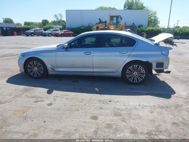 WBAJA5C5XKWW07106 BMW 530I