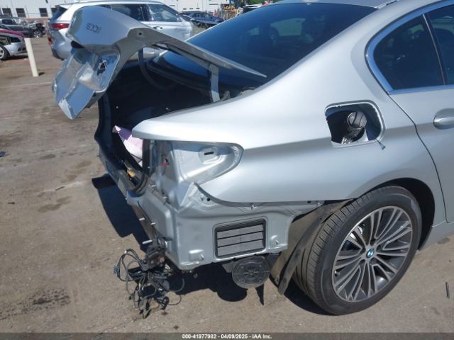 WBAJA5C5XKWW07106 BMW 530I