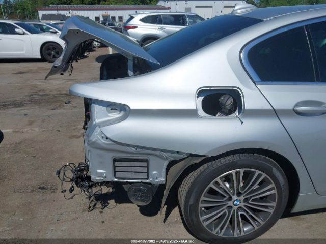 WBAJA5C5XKWW07106 BMW 530I