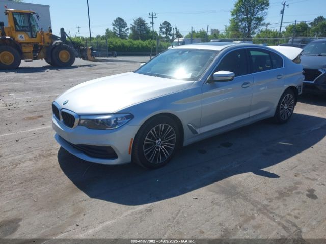 WBAJA5C5XKWW07106 BMW 530I