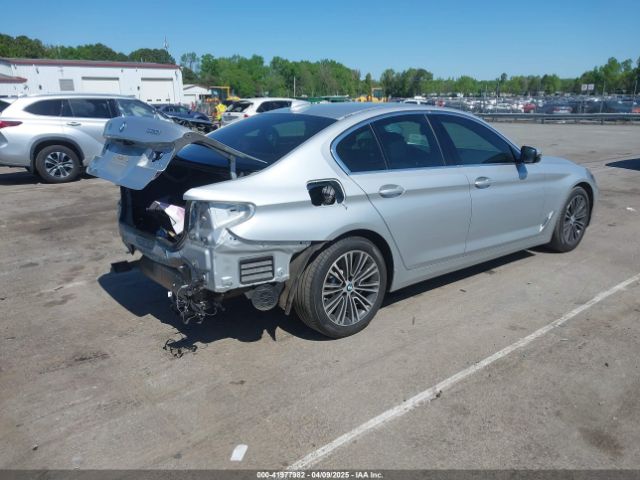 WBAJA5C5XKWW07106 BMW 530I