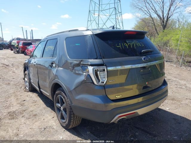 2016 FORD EXPLORER 1FM5K8DH6GGC32212 Photo 2