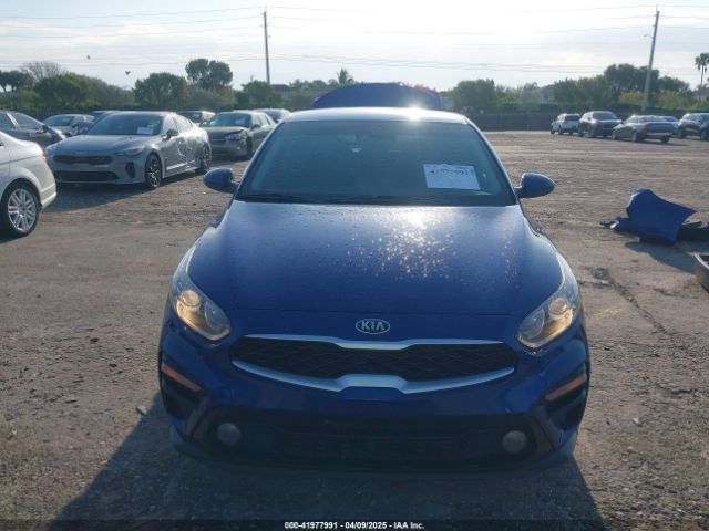 3KPF24AD4ME406468 KIA Forte Lxs