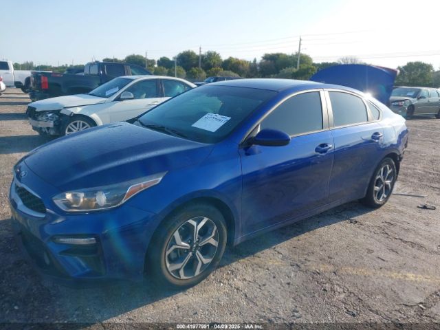 3KPF24AD4ME406468 KIA Forte Lxs