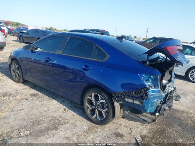 3KPF24AD4ME406468 KIA Forte Lxs