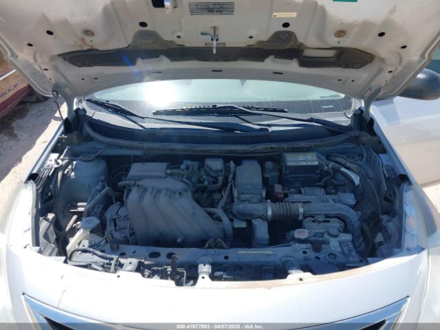 3N1CN7AP7FL915767 Nissan Versa 1.6 S+