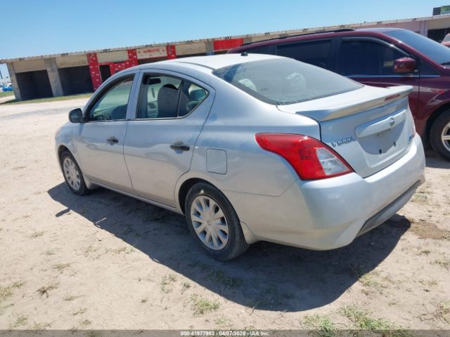 3N1CN7AP7FL915767 Nissan Versa 1.6 S+