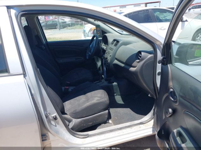 3N1CN7AP7FL915767 Nissan Versa 1.6 S+