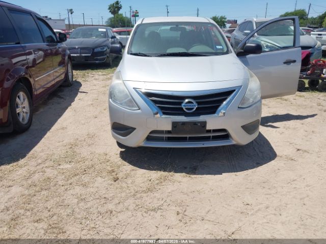 3N1CN7AP7FL915767 Nissan Versa 1.6 S+