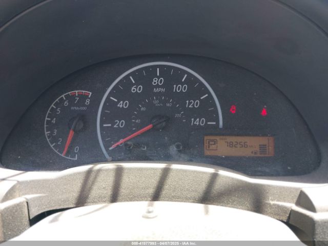 3N1CN7AP7FL915767 Nissan Versa 1.6 S+
