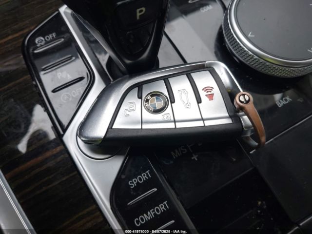 5UXCW2C07L9B02884 BMW X7 Xdrive40i