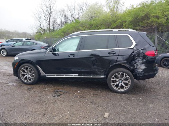 5UXCW2C07L9B02884 BMW X7 Xdrive40i