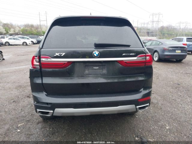 5UXCW2C07L9B02884 BMW X7 Xdrive40i