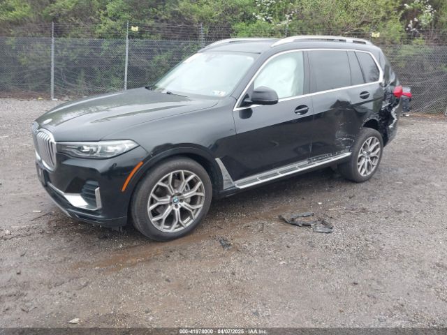 5UXCW2C07L9B02884 BMW X7 Xdrive40i
