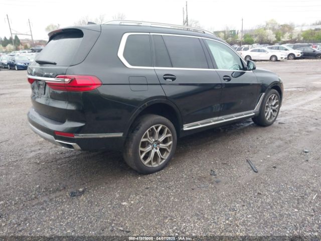 5UXCW2C07L9B02884 BMW X7 Xdrive40i