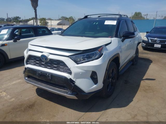 2021 TOYOTA RAV4 HYBRID JTME6RFV2MD515379 Photo 1