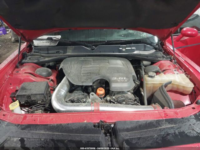 2C3CDZAG5FH895575 Dodge Challenger Sxt