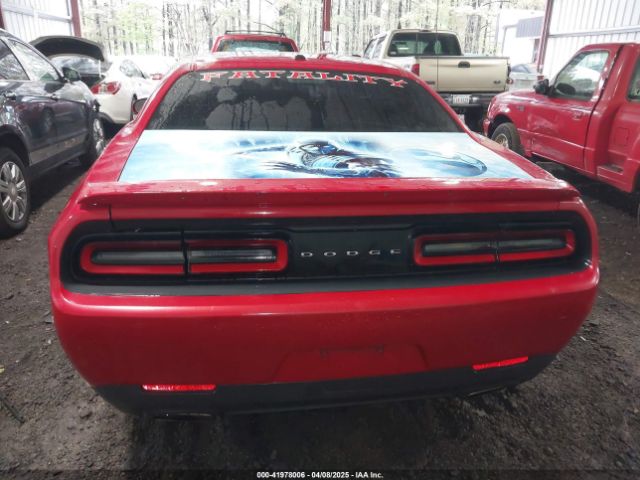 2C3CDZAG5FH895575 Dodge Challenger Sxt