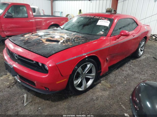 2C3CDZAG5FH895575 Dodge Challenger Sxt