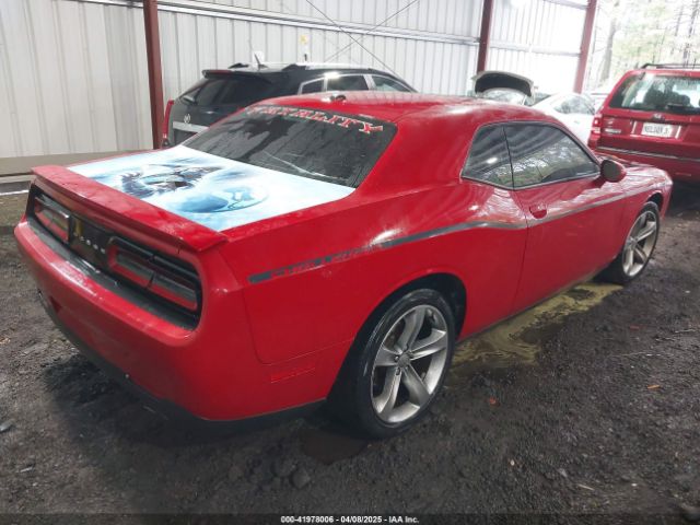 2C3CDZAG5FH895575 Dodge Challenger Sxt