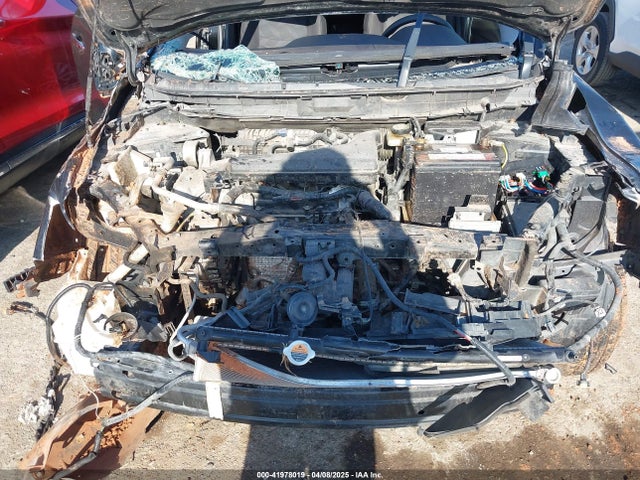Nissan ROGUE S 2016 KNMAT2MT9GP606877 Image 10