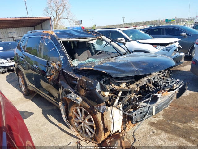 Nissan ROGUE S 2016 KNMAT2MT9GP606877 Image 14