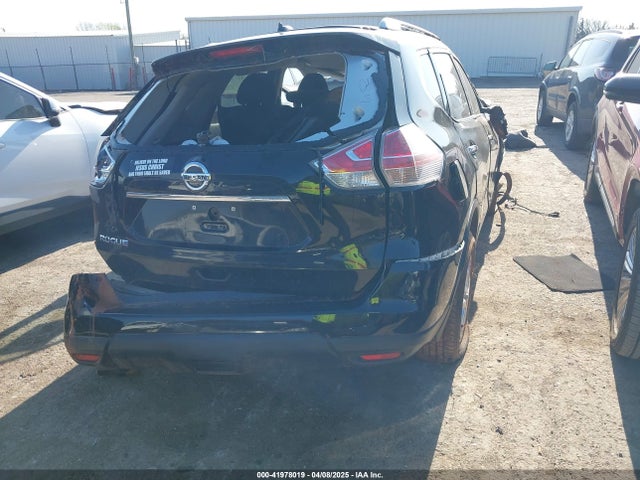 Nissan ROGUE S 2016 KNMAT2MT9GP606877 Image 4