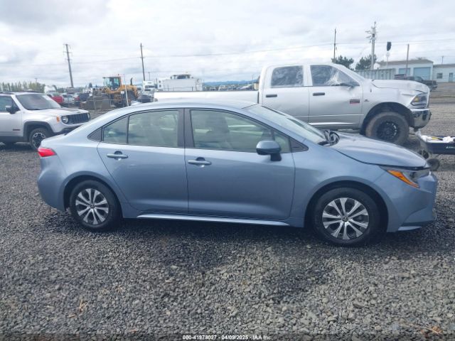 JTDEAMDE5NJ045775 Toyota 2zr-fxe, 1nm