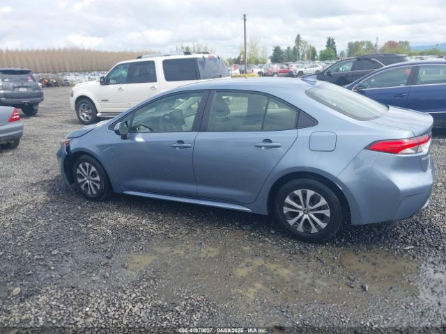 JTDEAMDE5NJ045775 Toyota 2zr-fxe, 1nm