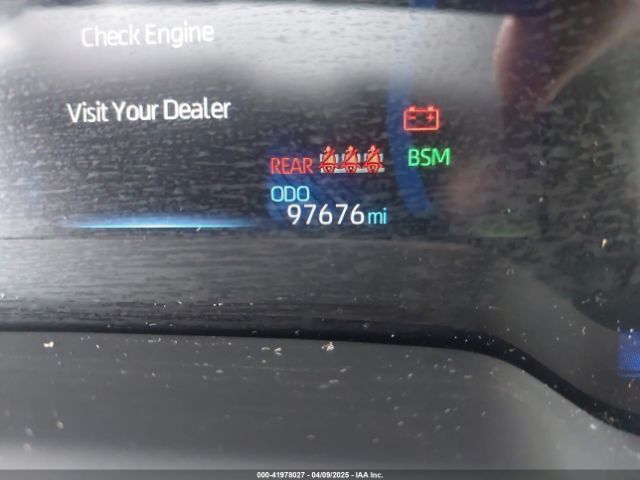 JTDEAMDE5NJ045775 Toyota 2zr-fxe, 1nm