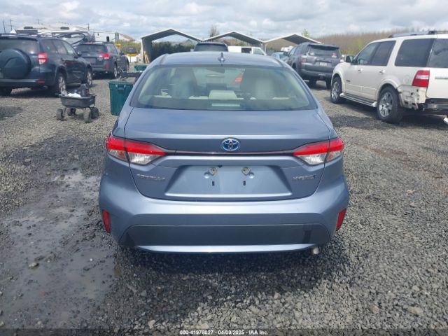 JTDEAMDE5NJ045775 Toyota 2zr-fxe, 1nm