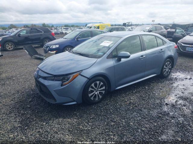 JTDEAMDE5NJ045775 Toyota 2zr-fxe, 1nm