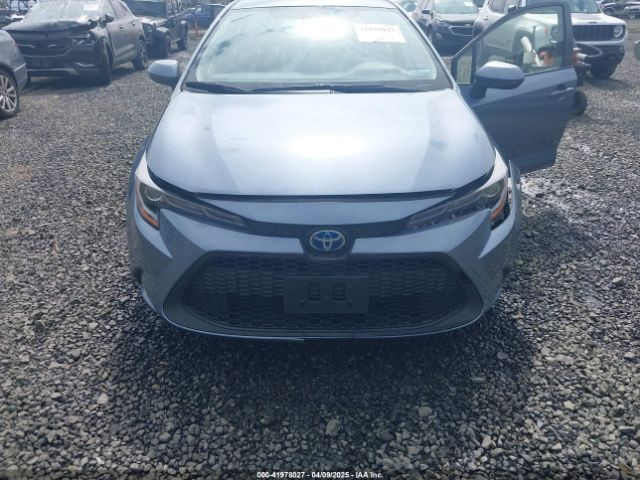 JTDEAMDE5NJ045775 Toyota 2zr-fxe, 1nm