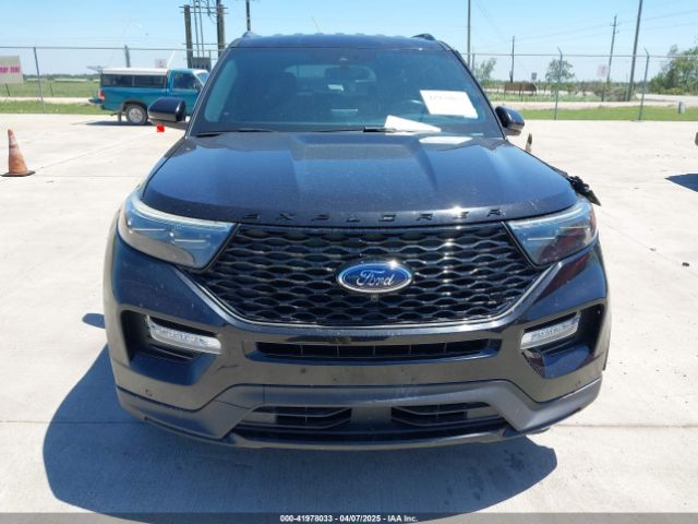 1FM5K8GC8LGA39036 Ford Explorer St