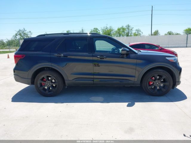 1FM5K8GC8LGA39036 Ford Explorer St