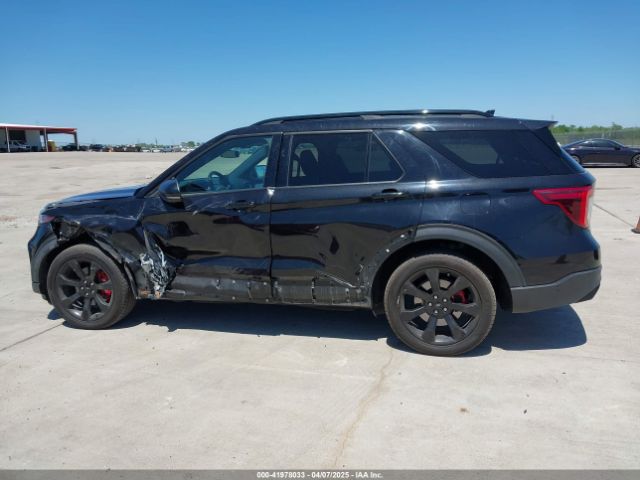 1FM5K8GC8LGA39036 Ford Explorer St
