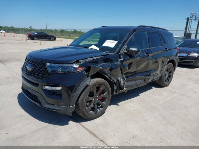 1FM5K8GC8LGA39036 Ford Explorer St
