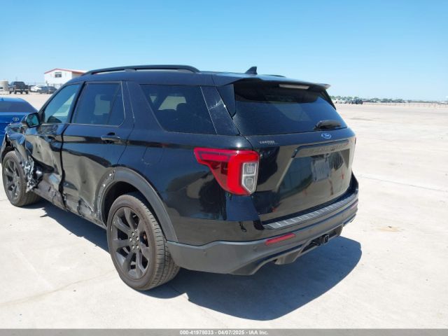 1FM5K8GC8LGA39036 Ford Explorer St
