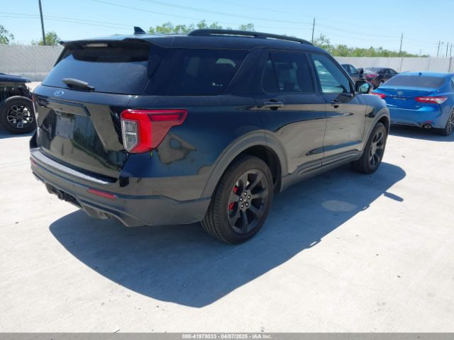 1FM5K8GC8LGA39036 Ford Explorer St