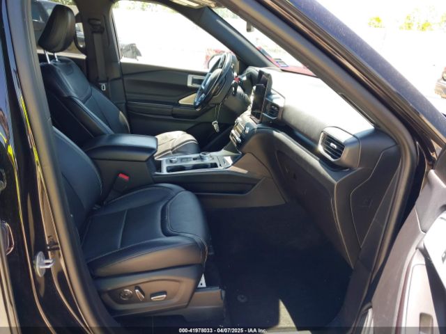 1FM5K8GC8LGA39036 Ford Explorer St