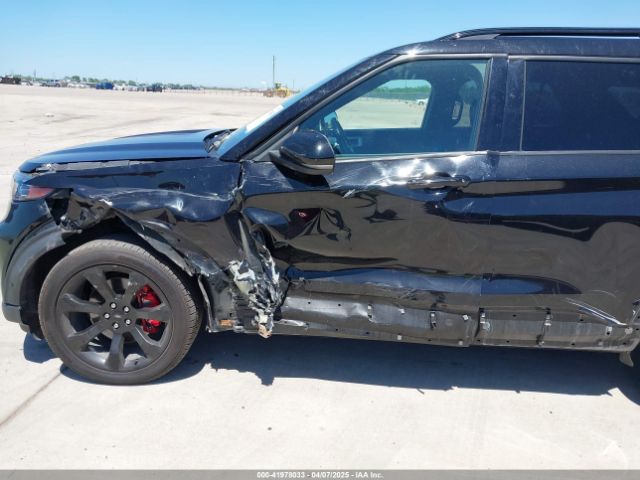 1FM5K8GC8LGA39036 Ford Explorer St