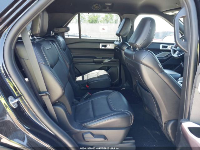 1FM5K8GC8LGA39036 Ford Explorer St