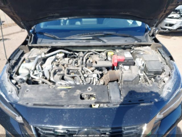 2022 NISSAN SENTRA 3N1AB8DV8NY240125 Photo 9