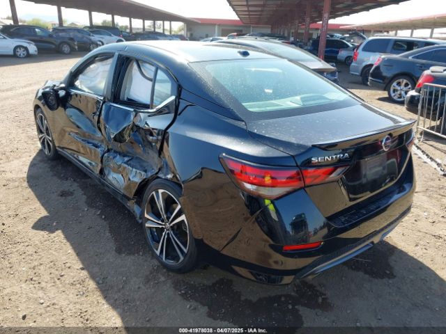 2022 NISSAN SENTRA 3N1AB8DV8NY240125 Photo 2