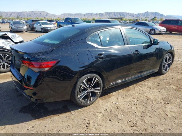 2022 NISSAN SENTRA 3N1AB8DV8NY240125 Photo 3